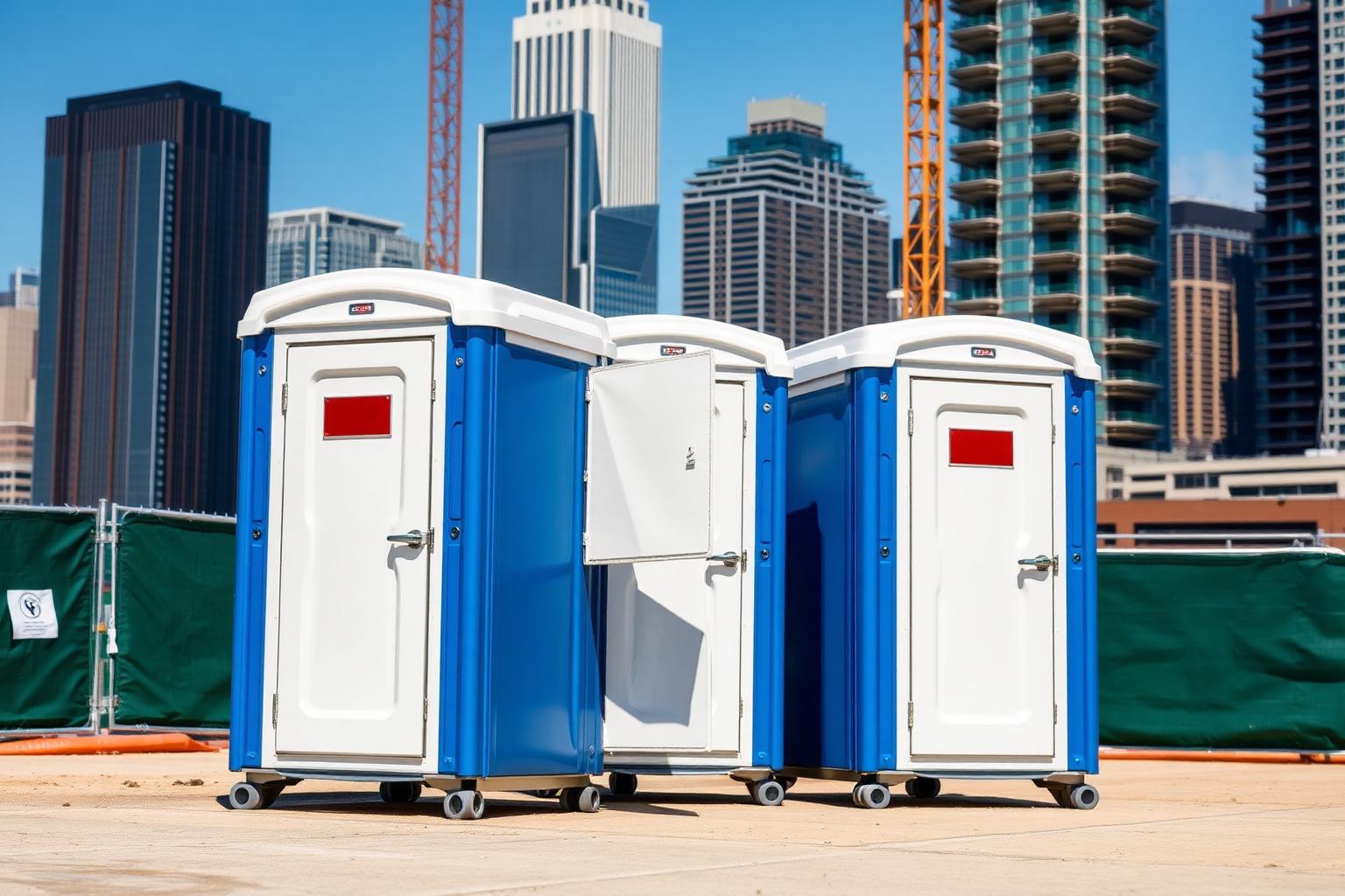 Porta Potty Rental Cedar Grove, NJ Near Me